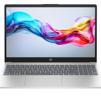 HP 15-fd0558nia – Intel Core i7-1355U, 8GB DDR4, 512GB SSD, 15.6” FHD, Backlit Keyboard, Wi-Fi 6, Windows 11 Pro + Office 2021