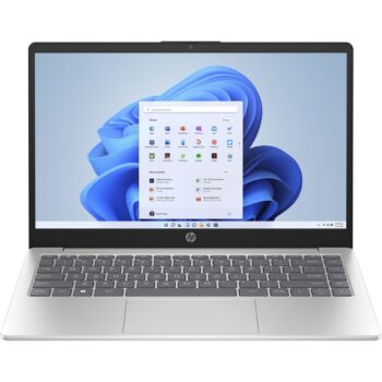 HP 14-ep0128nia – Intel Core i7-1355U, 8GB DDR4, 512GB SSD, 14” FHD, Backlit Keyboard, Wi-Fi 6, Windows 11 Pro + Office 2021