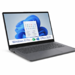 Lenovo IdeaPad Slim 3 14IRU8 (82X6004PUE) – Intel Core i3-1315U, 8GB DDR5, 256GB NVMe SSD, 14″ FHD, Windows 11 Pro + Office 2021 - Image 3