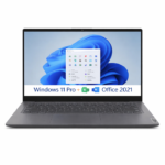 Lenovo IdeaPad Slim 3 14IRU8 (82X6004PUE) – Intel Core i3-1315U, 8GB DDR5, 256GB NVMe SSD, 14″ FHD, Windows 11 Pro + Office 2021